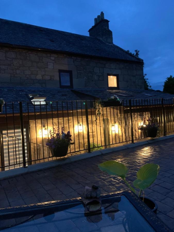 Bed and Breakfast Lynwood, Cupar, Fife Exterior foto
